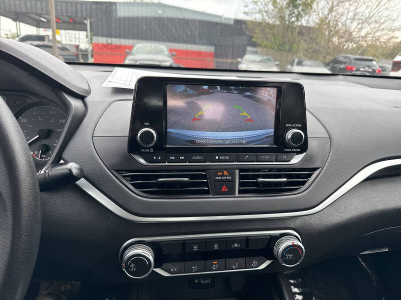 2023 Nissan Altima 2.5 S