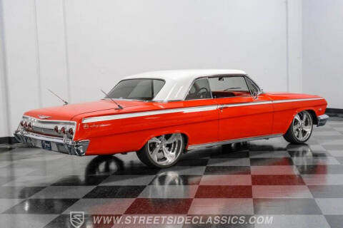 1962 Chevrolet Impala