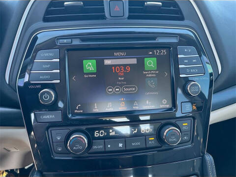 2023 Nissan Maxima 3.5 Platinum