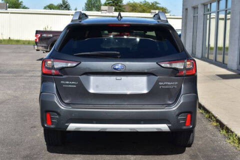 2020 Subaru Outback Touring XT