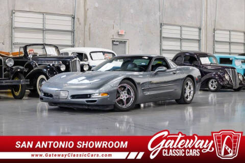 2003 Chevrolet Corvette