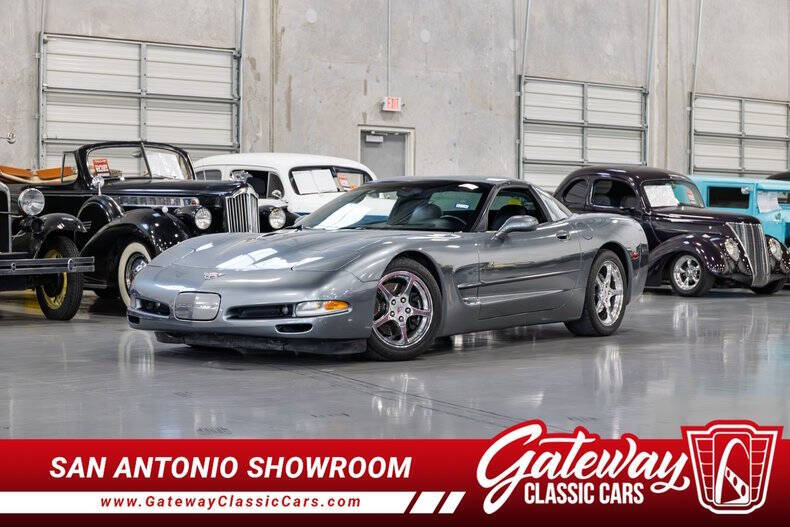 2003 Chevrolet Corvette