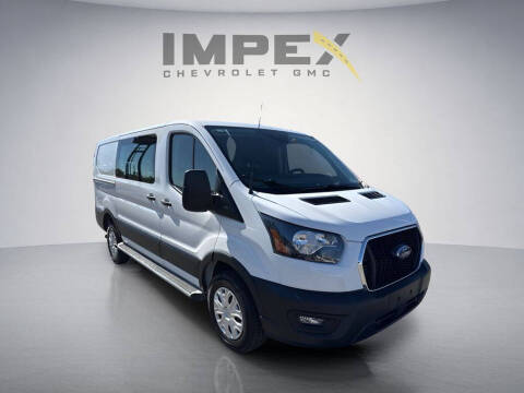 2023 Ford Transit