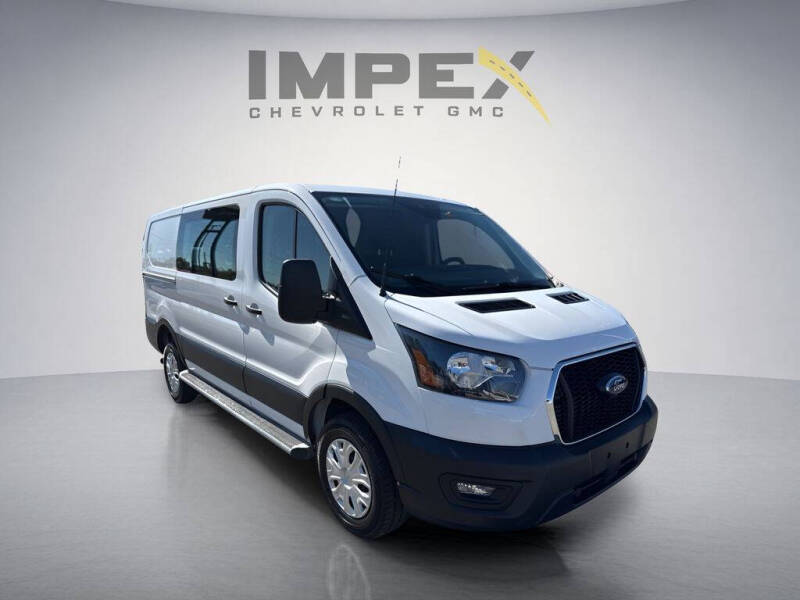 2023 Ford Transit
