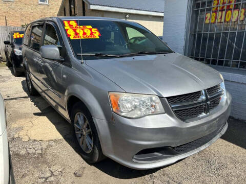 2014 Dodge Grand Caravan SE 30th Anniversary