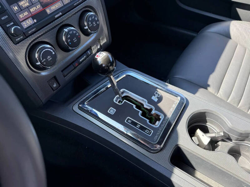 2013 Dodge Challenger R/T Classic