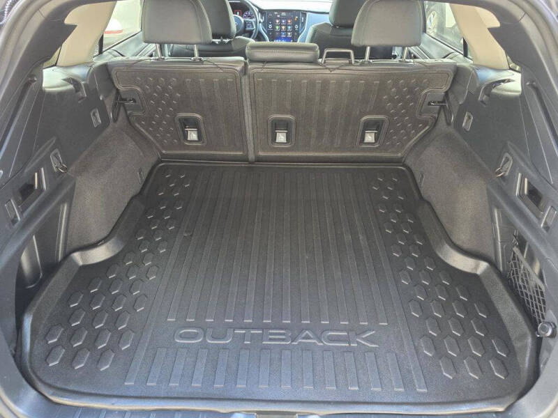 2021 Subaru Outback Onyx Edition XT