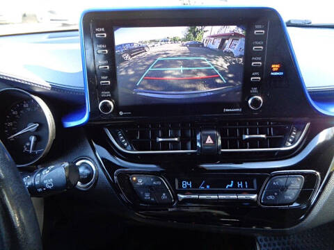 2021 Toyota C-HR XLE