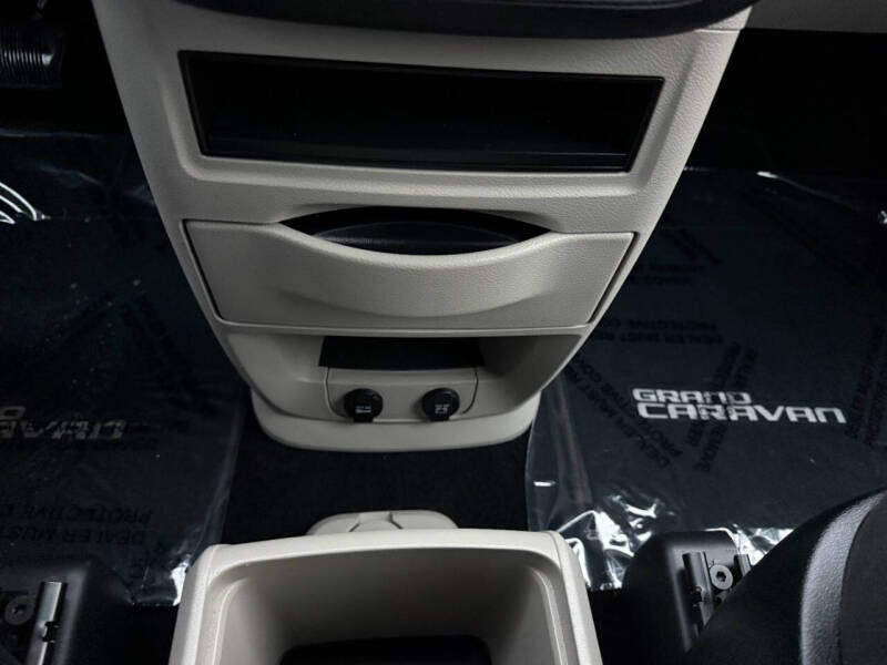 2016 Dodge Grand Caravan SE Plus