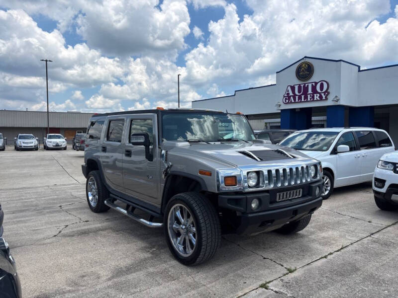 2006 HUMMER H2