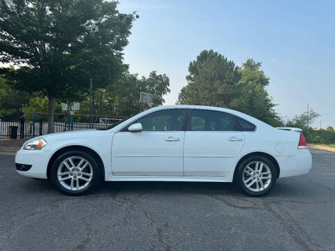 2013 Chevrolet Impala
