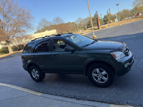 2006 Kia Sorento LX