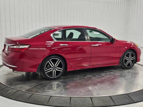 2016 Honda Accord Sport w/Honda Sensing