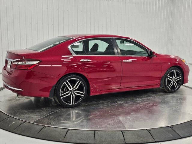 2016 Honda Accord Sport w/Honda Sensing