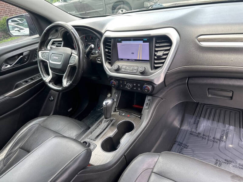 2018 GMC Acadia SLT-2