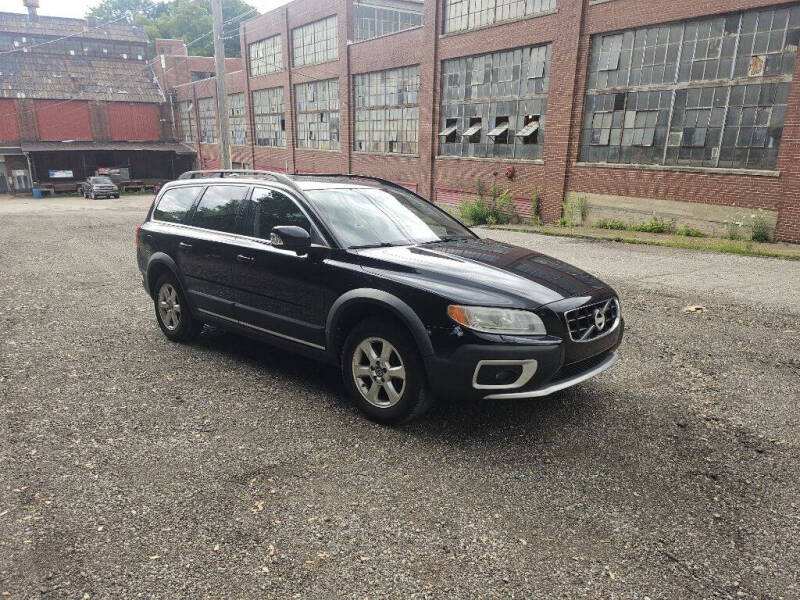 2013 Volvo XC70 3.2