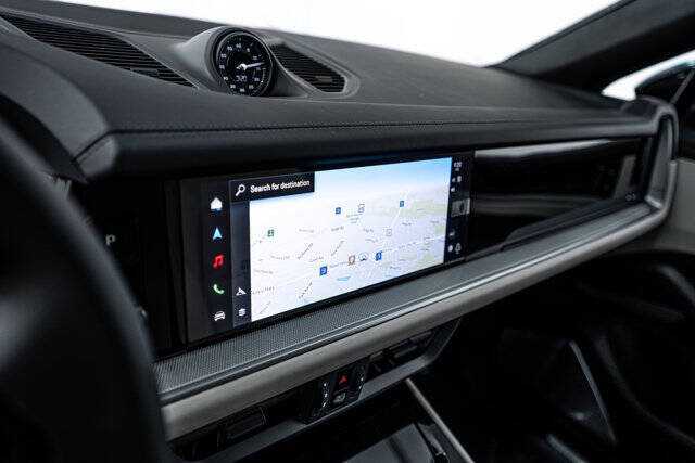 2026 Porsche Cayenne S E-Hybrid Coupe