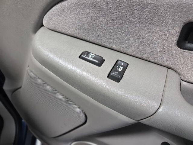 2000 Chevrolet Silverado 1500