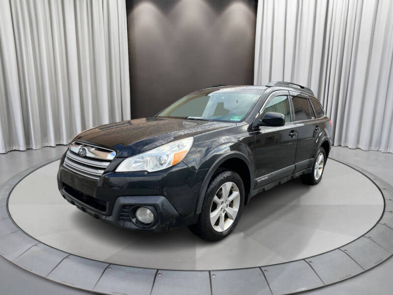 2013 Subaru Outback Premium photo 8