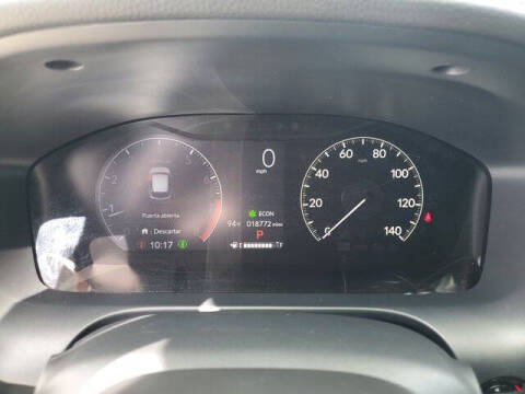 2023 Honda HR-V EX-L