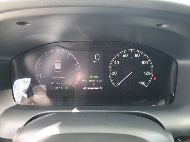 2023 Honda HR-V EX-L