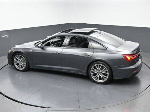 2022 Audi A6 quattro Premium Plus 55 TFSI