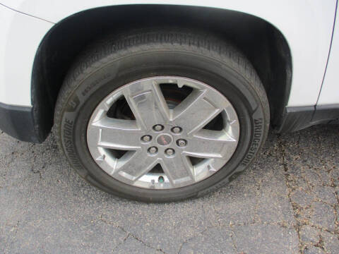 2017 GMC Acadia Limited