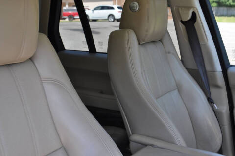 2016 Land Rover Range Rover HSE Td6