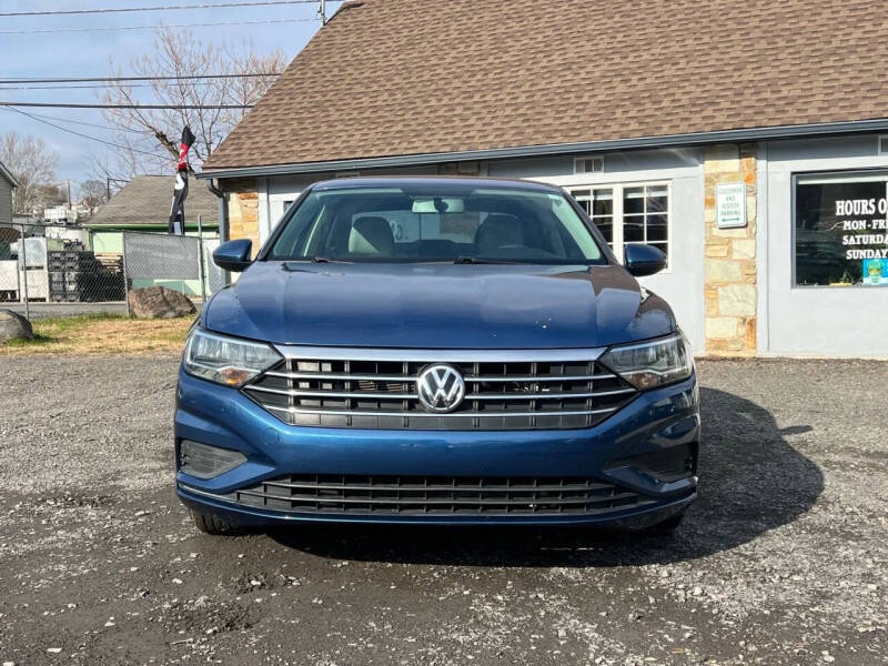 2019 Volkswagen Jetta S
