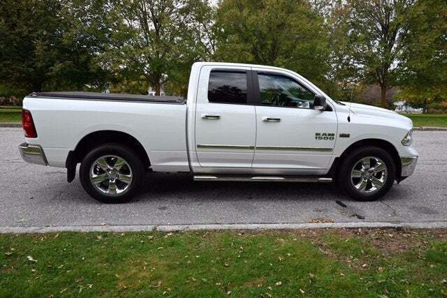 2015 RAM Ram 1500 Pickup Big Horn/Lone Star photo 6