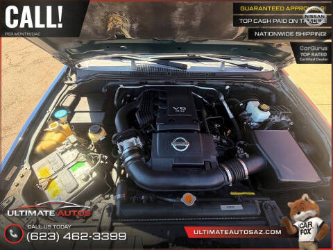 2007 Nissan Xterra