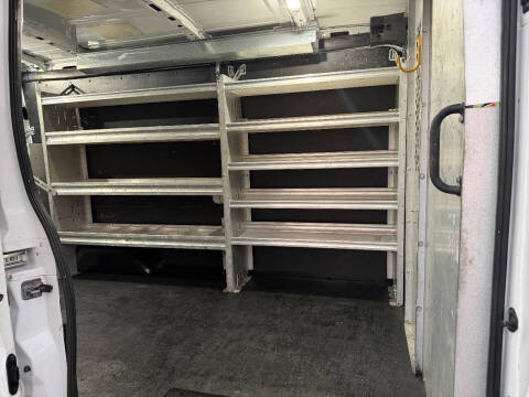 2018 Ford Transit 350