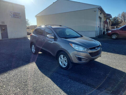 2012 Hyundai Tucson