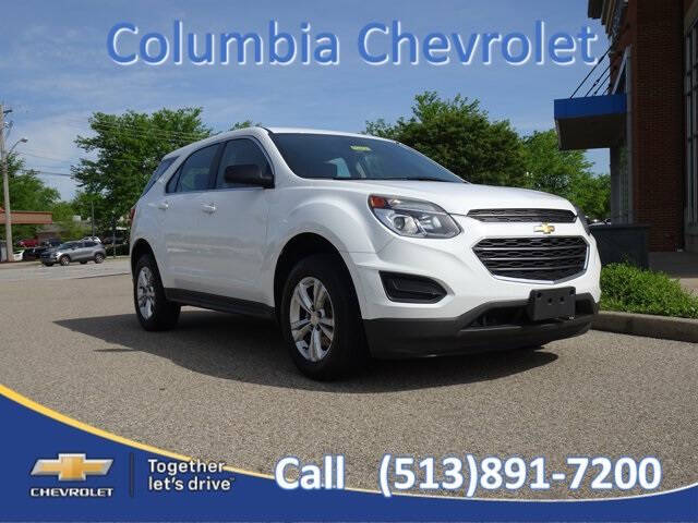 2017 Chevrolet Equinox LS