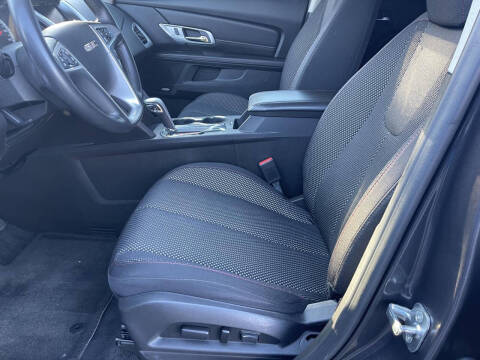 2015 GMC Terrain SLE-2