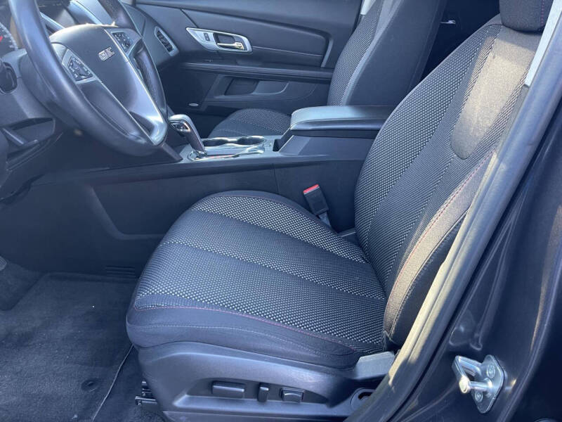 2015 GMC Terrain SLE-2