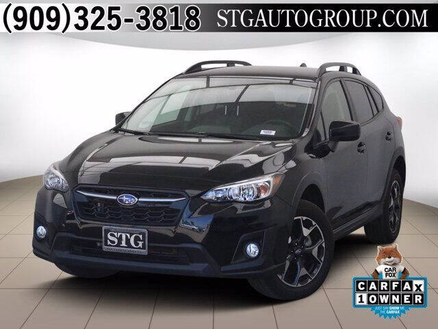 2019 Subaru Crosstrek 2.0i Premium