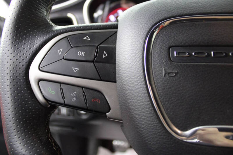 2017 Dodge Challenger SRT Hellcat