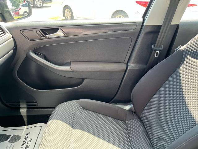 2012 Volkswagen Jetta
