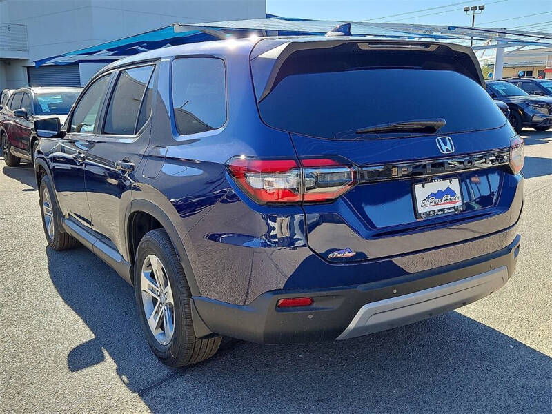 2025 Honda Pilot EX-L