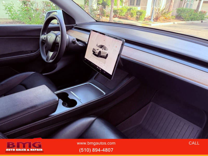 2022 Tesla Model Y Long Range