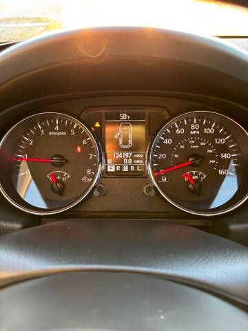 2013 Nissan Rogue SV