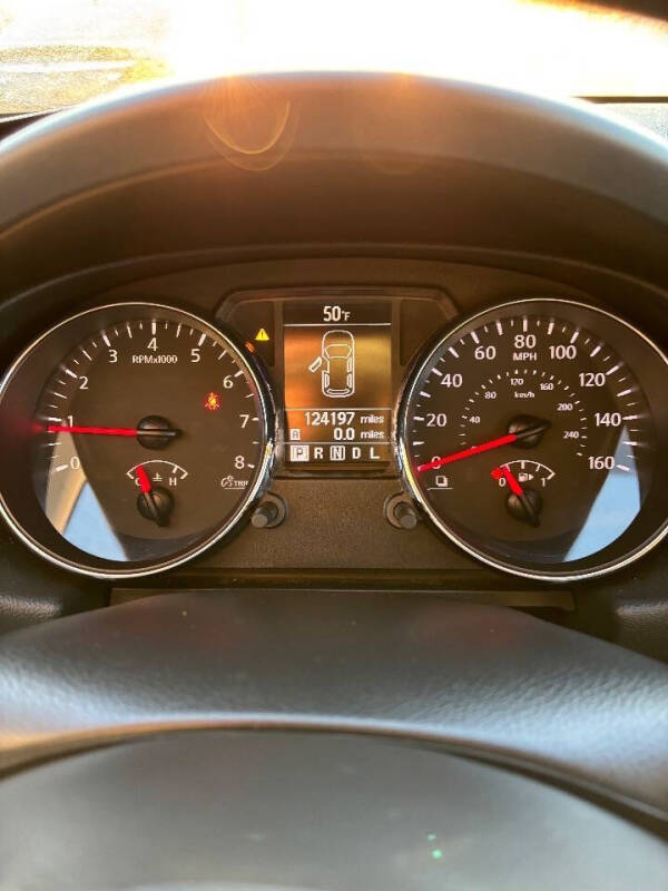 2013 Nissan Rogue SV