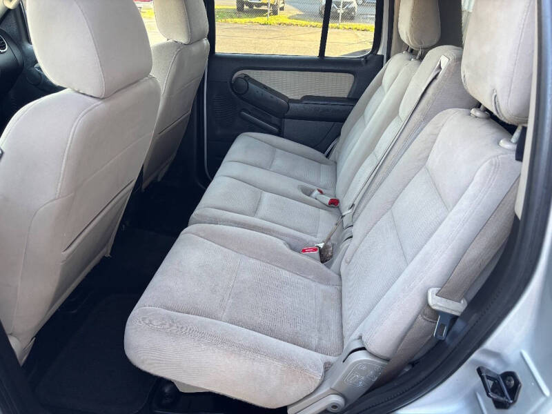 2008 Ford Explorer XLT