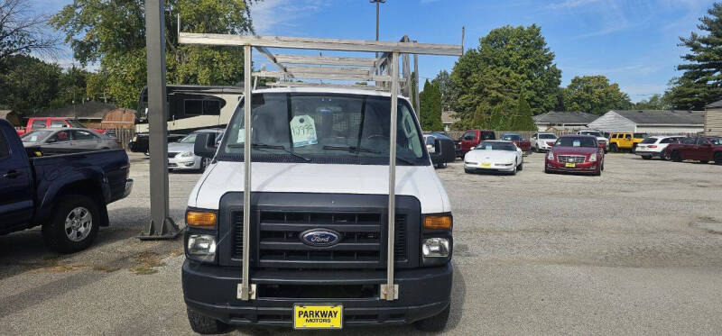 2014 Ford E-Series E-250