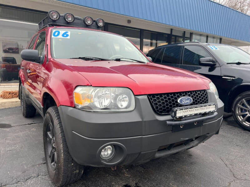 2006 Ford Escape for sale at GREAT DEALS ON WHEELS in Michigan City IN
