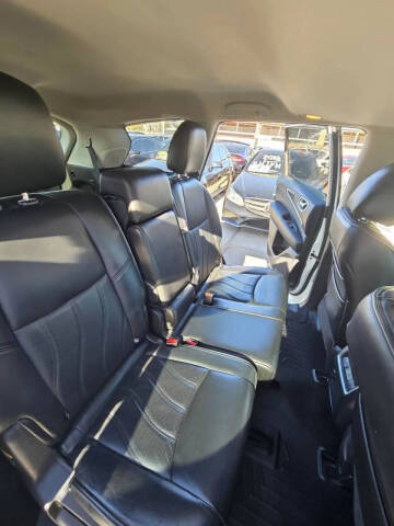 2015 Infiniti QX60