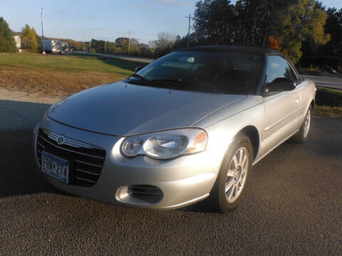 2006 Chrysler Sebring GTC
