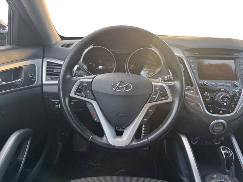 2013 Hyundai Veloster