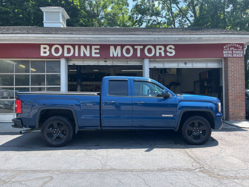 2016 GMC Sierra 1500 for sale at BODINE MOTORS in Waverly NY